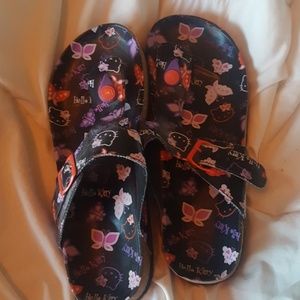 Hello Kitty Sandals